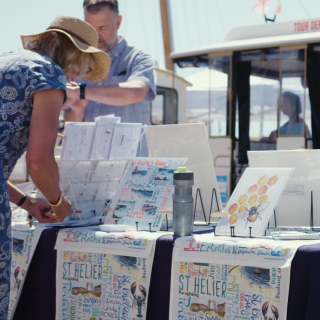 Genuine Jersey Market by Ryan Lang at SlingShot Films