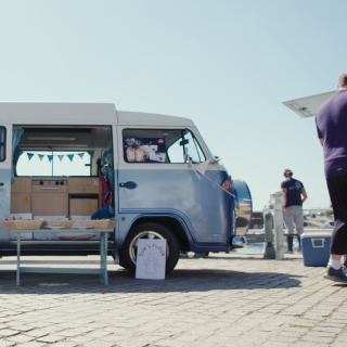 Genuine Jersey Market by Ryan Lang at SlingShot Films