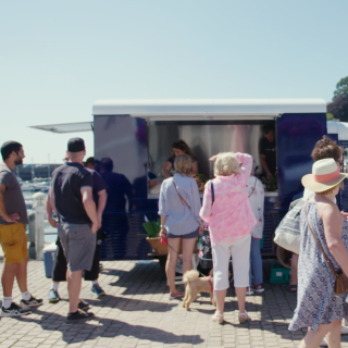 Genuine Jersey Market by Ryan Lang at SlingShot Films