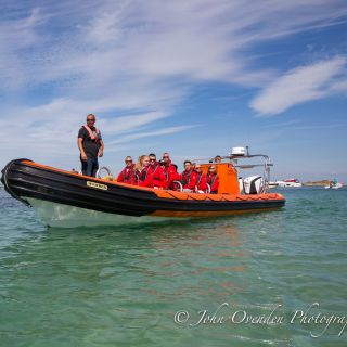 Island RIB Voyages