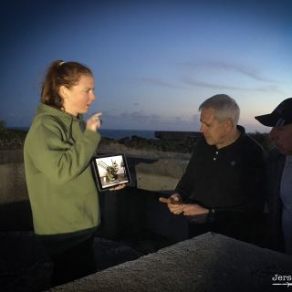 Using Media to explain fortifications