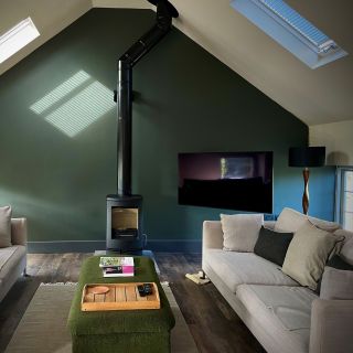 La Robeline Lounge area