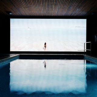 Indoor Salt Water Pool