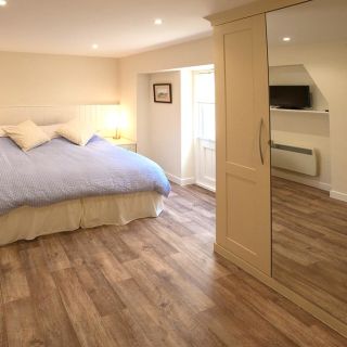 Double bedroom