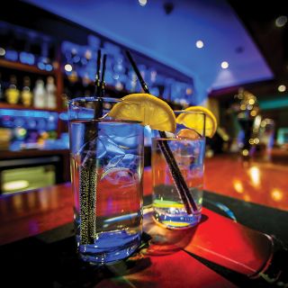 Norfolk Hotel Jersey Colomberie St. Helier Bar