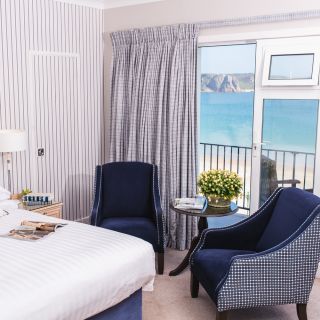 Sea View and Balcony room