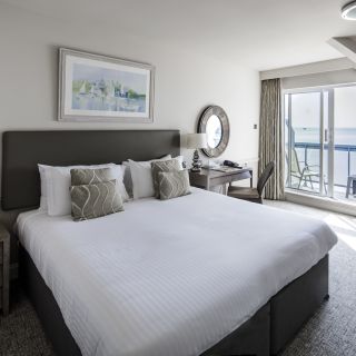 Superior Sea View Balcony Room