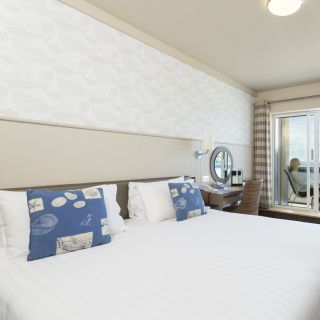 Standard Sea View Balcony Room