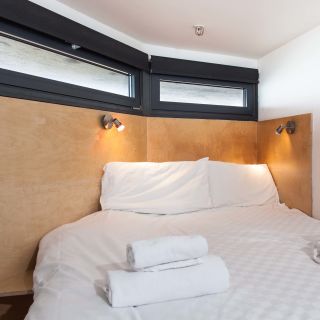 Radio Tower bedroom