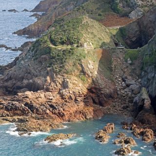Channel Island Way - Jersey - Walkers