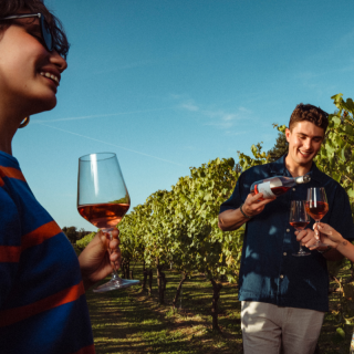 La Mare Wine Estate Tour and Tasting Experiences