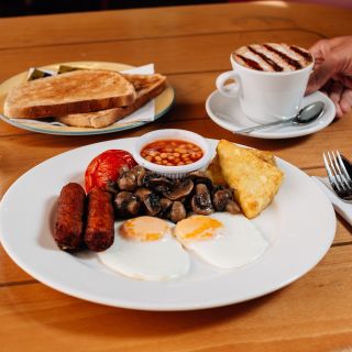 Veggie Breakfast