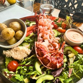 Quayside Seafood Restaurant