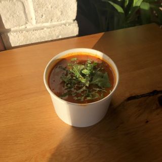 Superb soup