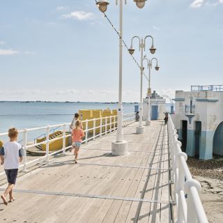 The Lido in Havres des Pas