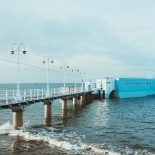 The Lido in Havres des Pas