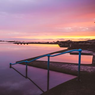 The Lido in Havres des Pas