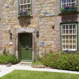 Apartment one exterior