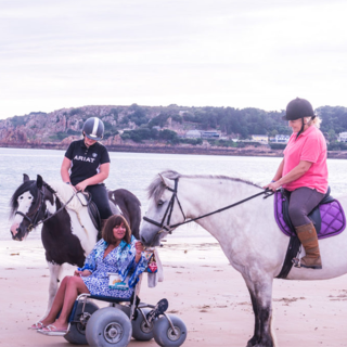 BeachAbility at the Gunsite location