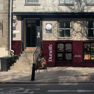 St Helier Shop Front