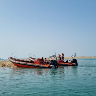 Minquiers Sandbar