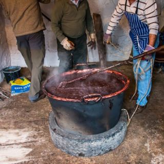 NTJ Black Butter Making