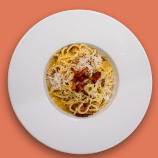 Spaghetti Carbonara