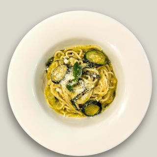 Spaghetti Alla Nerano