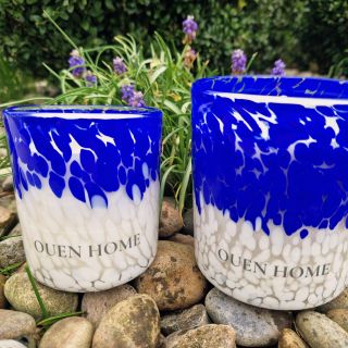 Sea Salt and Eucalyptus Candle