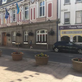 Town Hall Jersey