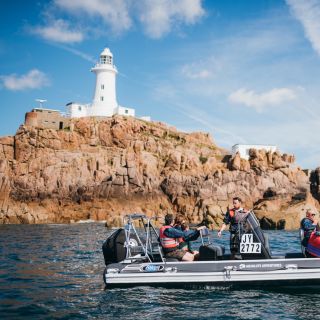 Corbiere Lighthouse