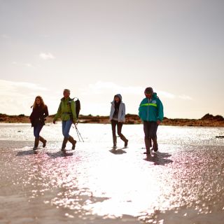 seabed walking