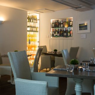 The Restaurant