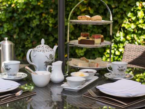 Afternoon Tea