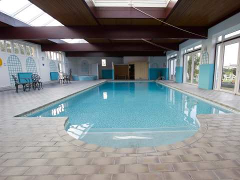 Indoor Heated Pool