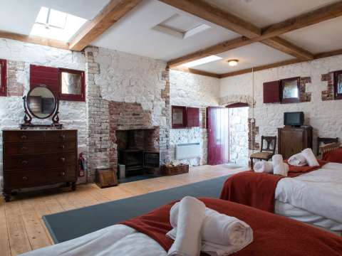 main bedroom
