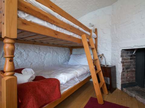 bunk room
