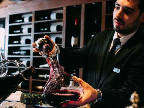 Wine Cellar