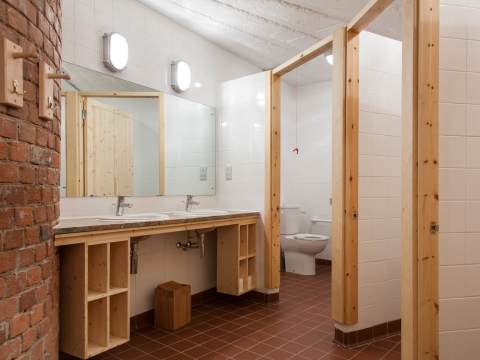 Bathrooms