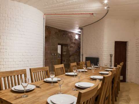 Dinning area