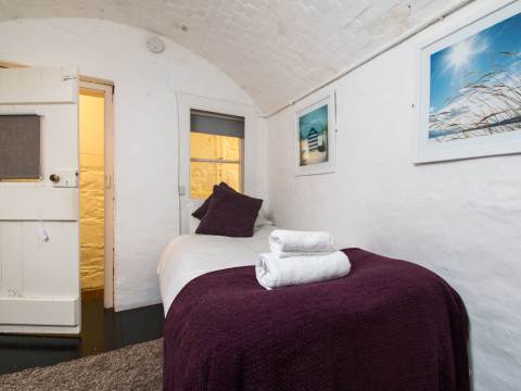 small bedroom
