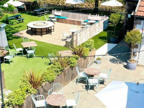 Trinity Arms Beer Garden