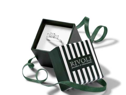 Rivoli Engagement Ring - VAT Free Shopping
