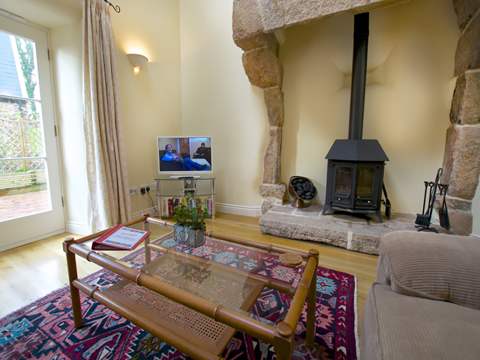 Wood burner