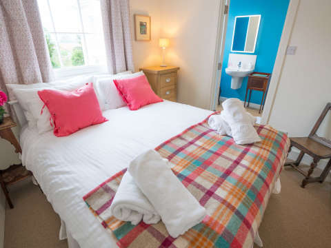 Double bedroom