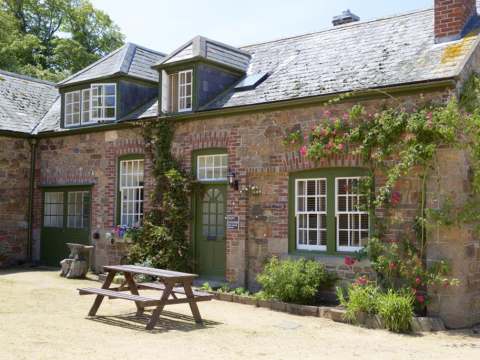 Coach House exterior