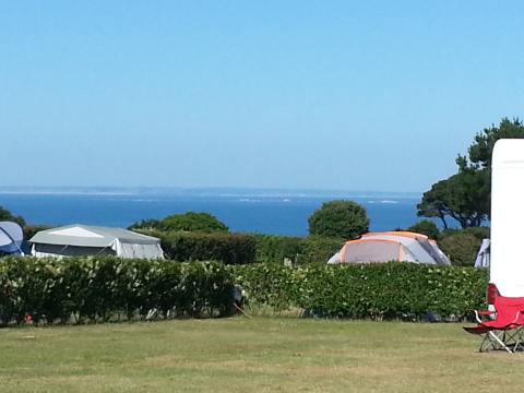 Sea View field