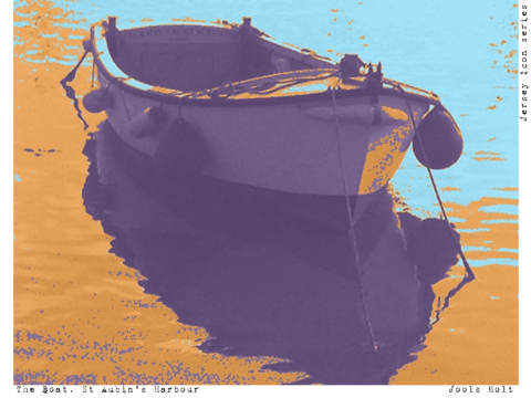 The Boat - St. Aubin