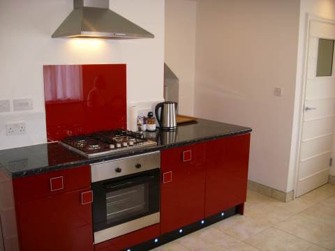Kitchen Countryview Apt