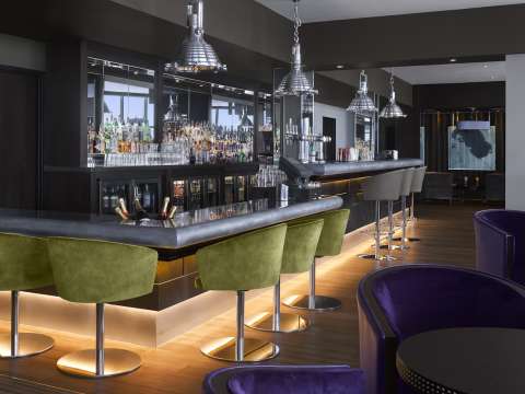 Waterfront Bar